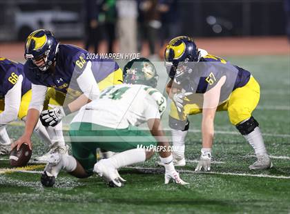 Thumbnail 3 in Monterey Trail @ Oak Ridge (CIF SJS D1 Quarterfinal) photogallery.
