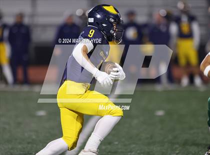 Thumbnail 1 in Monterey Trail @ Oak Ridge (CIF SJS D1 Quarterfinal) photogallery.