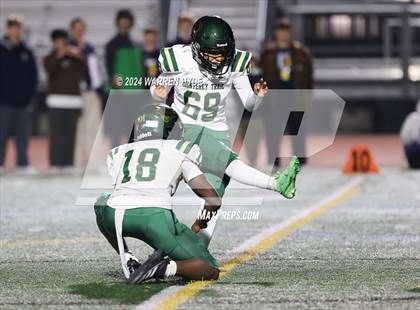 Thumbnail 2 in Monterey Trail @ Oak Ridge (CIF SJS D1 Quarterfinal) photogallery.