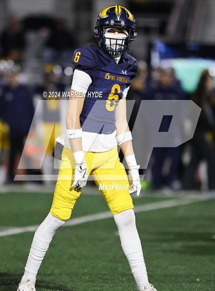 Thumbnail 1 in Monterey Trail @ Oak Ridge (CIF SJS D1 Quarterfinal) photogallery.
