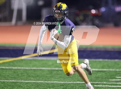 Thumbnail 1 in Monterey Trail @ Oak Ridge (CIF SJS D1 Quarterfinal) photogallery.