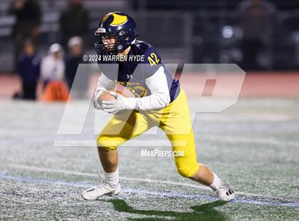 Thumbnail 3 in Monterey Trail @ Oak Ridge (CIF SJS D1 Quarterfinal) photogallery.
