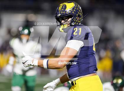 Thumbnail 2 in Monterey Trail @ Oak Ridge (CIF SJS D1 Quarterfinal) photogallery.