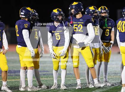 Thumbnail 1 in Monterey Trail @ Oak Ridge (CIF SJS D1 Quarterfinal) photogallery.