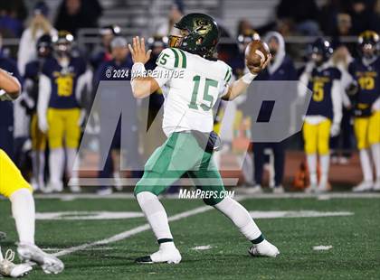 Thumbnail 3 in Monterey Trail @ Oak Ridge (CIF SJS D1 Quarterfinal) photogallery.
