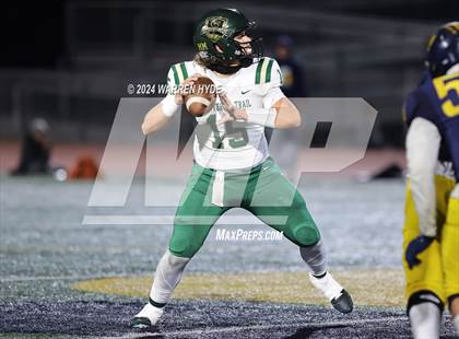 Thumbnail 1 in Monterey Trail @ Oak Ridge (CIF SJS D1 Quarterfinal) photogallery.