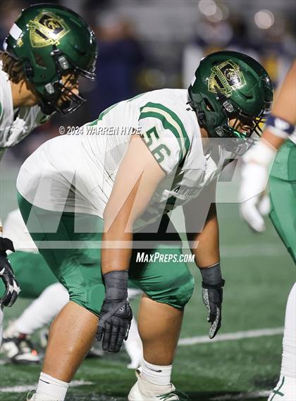 Thumbnail 1 in Monterey Trail @ Oak Ridge (CIF SJS D1 Quarterfinal) photogallery.