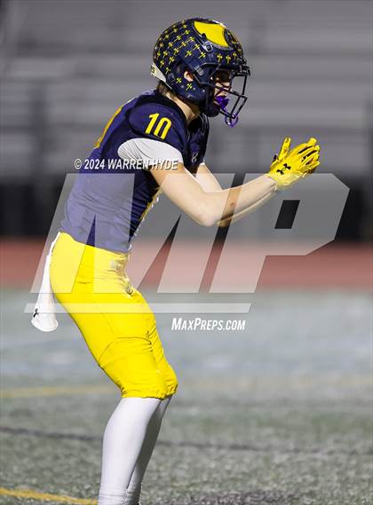 Thumbnail 2 in Monterey Trail @ Oak Ridge (CIF SJS D1 Quarterfinal) photogallery.