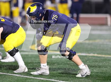 Thumbnail 1 in Monterey Trail @ Oak Ridge (CIF SJS D1 Quarterfinal) photogallery.