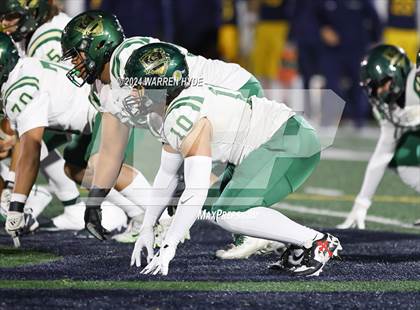 Thumbnail 1 in Monterey Trail @ Oak Ridge (CIF SJS D1 Quarterfinal) photogallery.