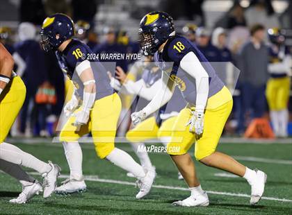 Thumbnail 2 in Monterey Trail @ Oak Ridge (CIF SJS D1 Quarterfinal) photogallery.