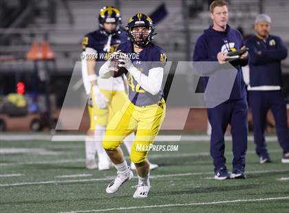 Thumbnail 3 in Monterey Trail @ Oak Ridge (CIF SJS D1 Quarterfinal) photogallery.
