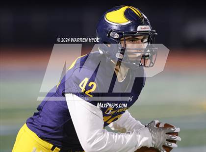 Thumbnail 2 in Monterey Trail @ Oak Ridge (CIF SJS D1 Quarterfinal) photogallery.