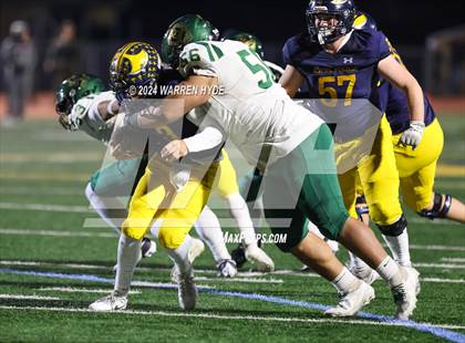Thumbnail 2 in Monterey Trail @ Oak Ridge (CIF SJS D1 Quarterfinal) photogallery.
