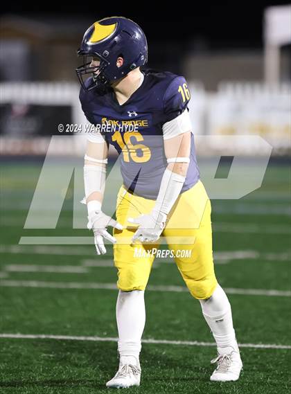 Thumbnail 2 in Monterey Trail @ Oak Ridge (CIF SJS D1 Quarterfinal) photogallery.