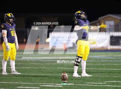 Thumbnail 3 in Monterey Trail @ Oak Ridge (CIF SJS D1 Quarterfinal) photogallery.
