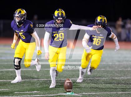 Thumbnail 1 in Monterey Trail @ Oak Ridge (CIF SJS D1 Quarterfinal) photogallery.