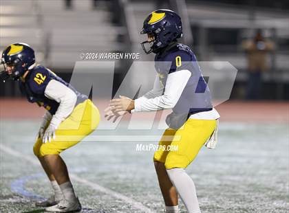 Thumbnail 1 in Monterey Trail @ Oak Ridge (CIF SJS D1 Quarterfinal) photogallery.