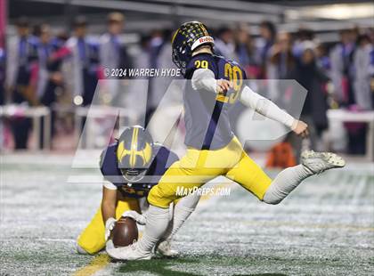 Thumbnail 1 in Monterey Trail @ Oak Ridge (CIF SJS D1 Quarterfinal) photogallery.