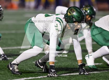 Thumbnail 1 in Monterey Trail @ Oak Ridge (CIF SJS D1 Quarterfinal) photogallery.
