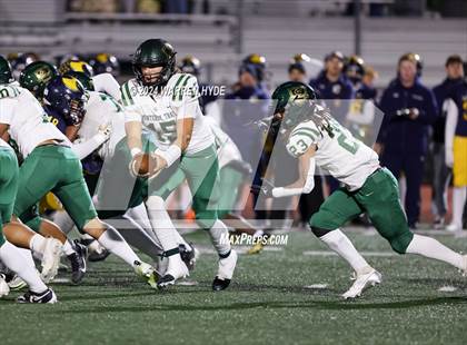 Thumbnail 3 in Monterey Trail @ Oak Ridge (CIF SJS D1 Quarterfinal) photogallery.