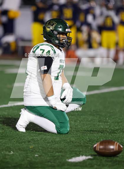 Thumbnail 3 in Monterey Trail @ Oak Ridge (CIF SJS D1 Quarterfinal) photogallery.