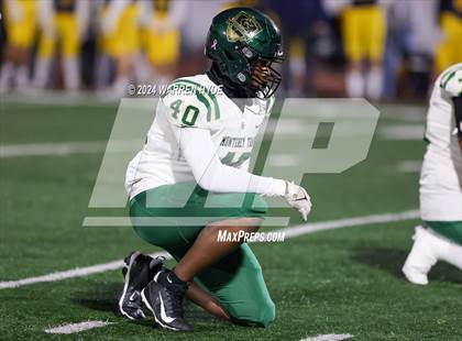 Thumbnail 2 in Monterey Trail @ Oak Ridge (CIF SJS D1 Quarterfinal) photogallery.