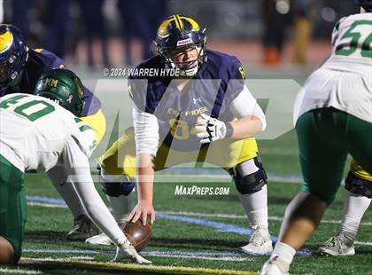 Thumbnail 1 in Monterey Trail @ Oak Ridge (CIF SJS D1 Quarterfinal) photogallery.