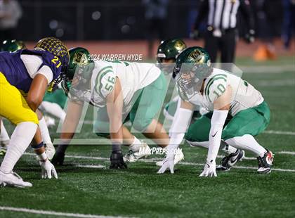 Thumbnail 1 in Monterey Trail @ Oak Ridge (CIF SJS D1 Quarterfinal) photogallery.