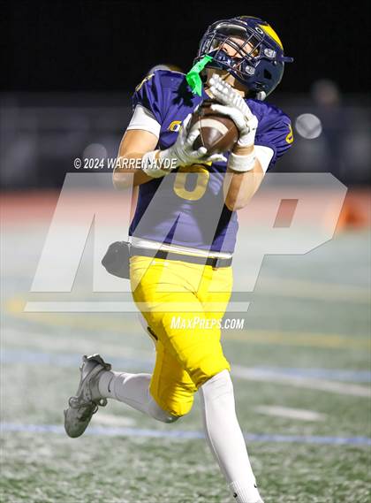 Thumbnail 2 in Monterey Trail @ Oak Ridge (CIF SJS D1 Quarterfinal) photogallery.