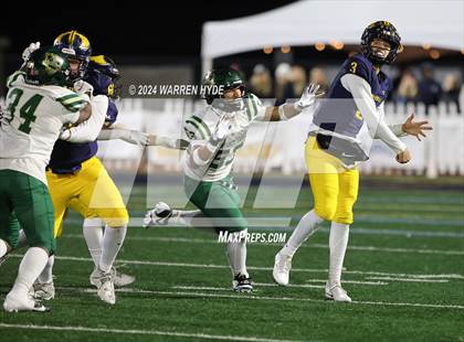 Thumbnail 3 in Monterey Trail @ Oak Ridge (CIF SJS D1 Quarterfinal) photogallery.