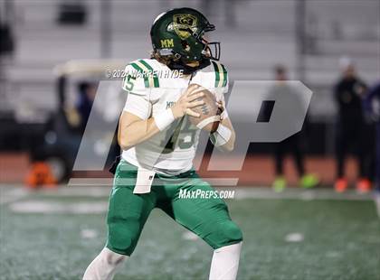 Thumbnail 3 in Monterey Trail @ Oak Ridge (CIF SJS D1 Quarterfinal) photogallery.