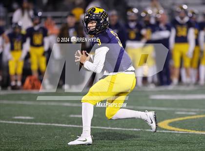 Thumbnail 2 in Monterey Trail @ Oak Ridge (CIF SJS D1 Quarterfinal) photogallery.