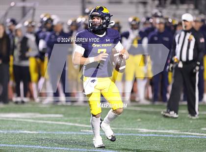 Thumbnail 3 in Monterey Trail @ Oak Ridge (CIF SJS D1 Quarterfinal) photogallery.