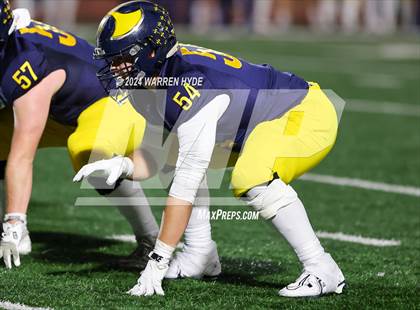 Thumbnail 1 in Monterey Trail @ Oak Ridge (CIF SJS D1 Quarterfinal) photogallery.
