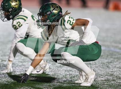 Thumbnail 1 in Monterey Trail @ Oak Ridge (CIF SJS D1 Quarterfinal) photogallery.