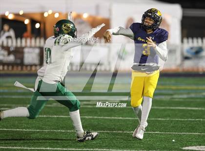 Thumbnail 2 in Monterey Trail @ Oak Ridge (CIF SJS D1 Quarterfinal) photogallery.