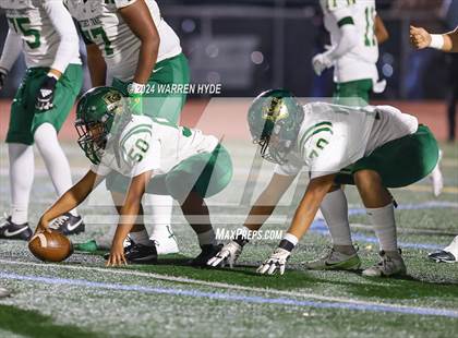 Thumbnail 1 in Monterey Trail @ Oak Ridge (CIF SJS D1 Quarterfinal) photogallery.