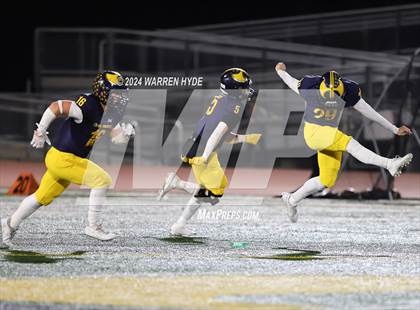 Thumbnail 2 in Monterey Trail @ Oak Ridge (CIF SJS D1 Quarterfinal) photogallery.