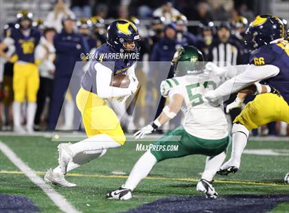 Thumbnail 1 in Monterey Trail @ Oak Ridge (CIF SJS D1 Quarterfinal) photogallery.