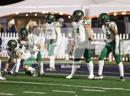Thumbnail 3 in Monterey Trail @ Oak Ridge (CIF SJS D1 Quarterfinal) photogallery.