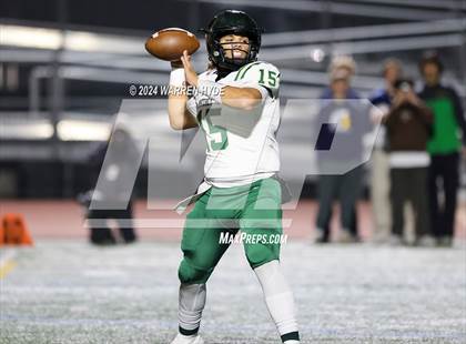 Thumbnail 3 in Monterey Trail @ Oak Ridge (CIF SJS D1 Quarterfinal) photogallery.