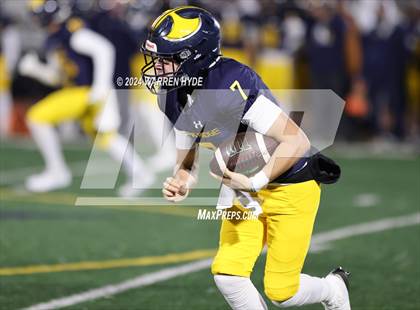 Thumbnail 3 in Monterey Trail @ Oak Ridge (CIF SJS D1 Quarterfinal) photogallery.