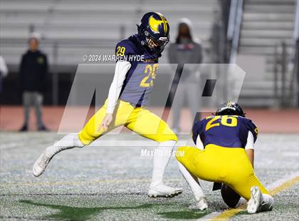 Thumbnail 1 in Monterey Trail @ Oak Ridge (CIF SJS D1 Quarterfinal) photogallery.