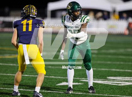 Thumbnail 2 in Monterey Trail @ Oak Ridge (CIF SJS D1 Quarterfinal) photogallery.