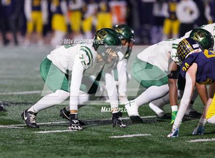 Thumbnail 1 in Monterey Trail @ Oak Ridge (CIF SJS D1 Quarterfinal) photogallery.