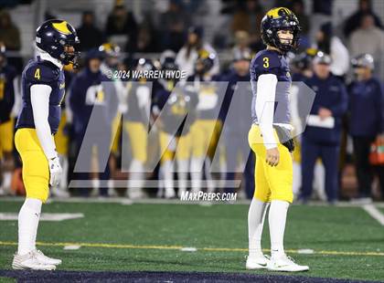 Thumbnail 3 in Monterey Trail @ Oak Ridge (CIF SJS D1 Quarterfinal) photogallery.