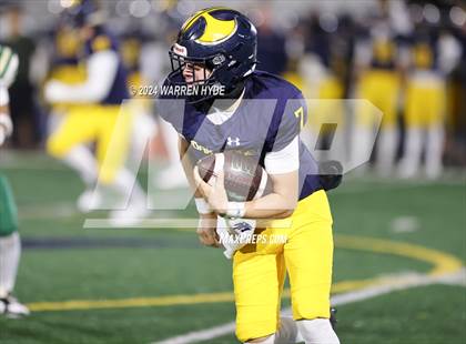 Thumbnail 1 in Monterey Trail @ Oak Ridge (CIF SJS D1 Quarterfinal) photogallery.