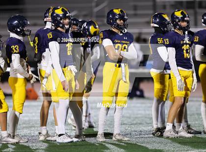Thumbnail 2 in Monterey Trail @ Oak Ridge (CIF SJS D1 Quarterfinal) photogallery.