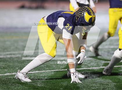 Thumbnail 2 in Monterey Trail @ Oak Ridge (CIF SJS D1 Quarterfinal) photogallery.